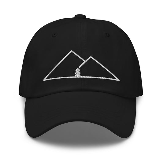 pTree Hat - Dad Hat