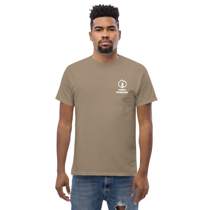 pTree Tee - Sand