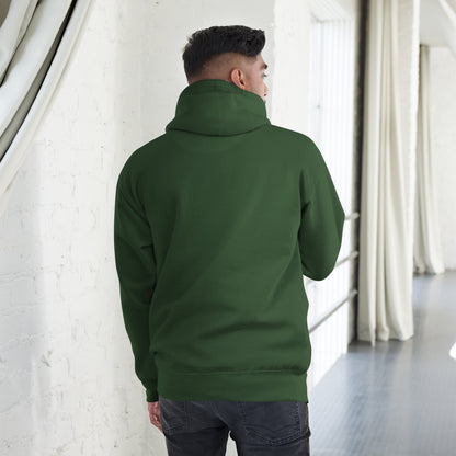 pTree Hoodie - Green