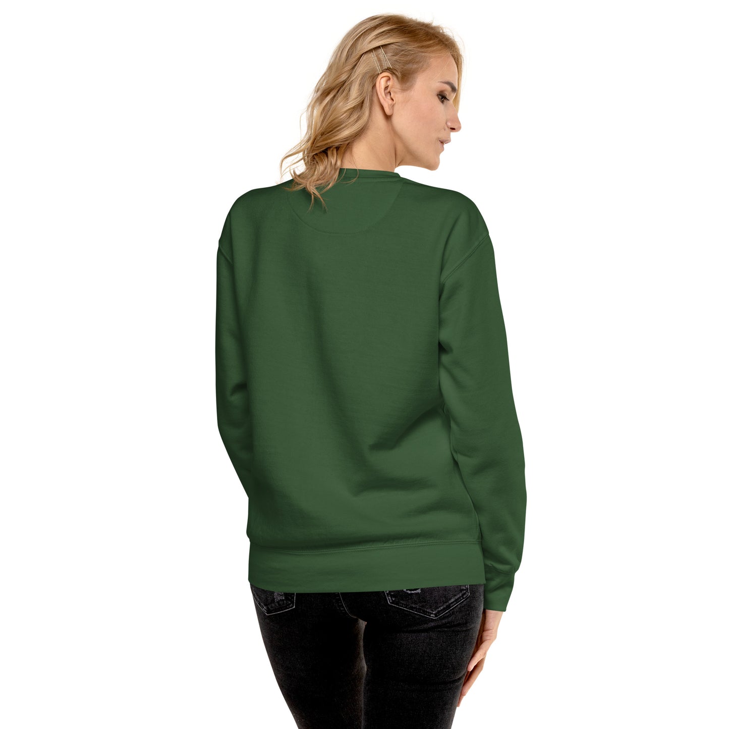 pTree Crewneck - Green