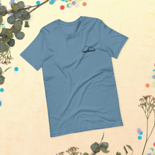 pTree Tee - Classic Soft Colors
