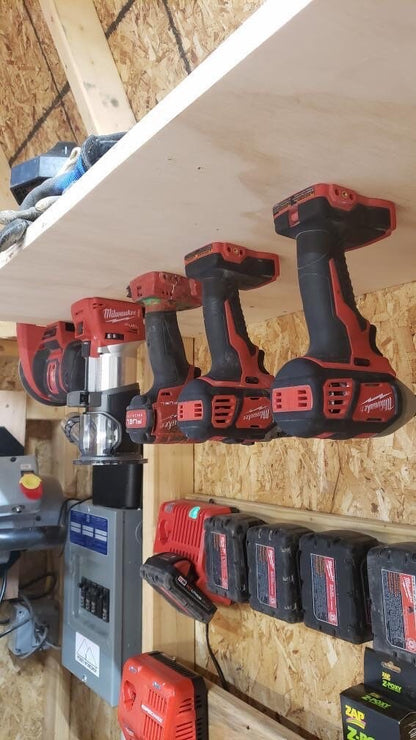 Milwaukee M18 Tool Holder | Tool Storage Organizer