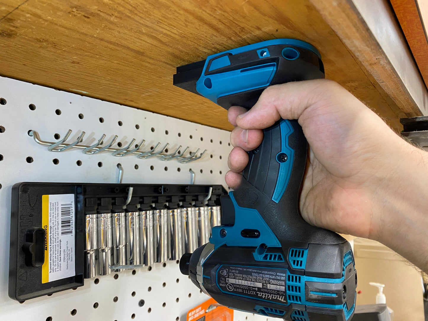 Makita 18v Tool Holder | Tool Storage Organizer