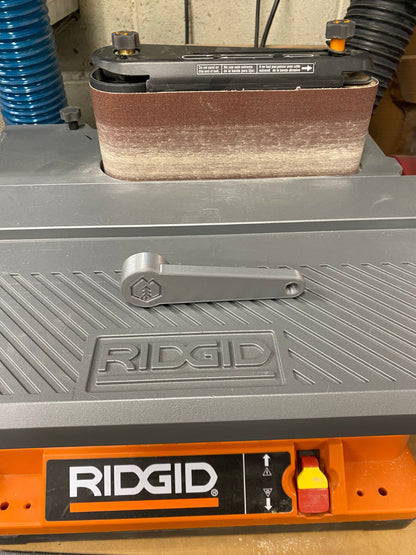 Ridgid spindle sander knob wrench