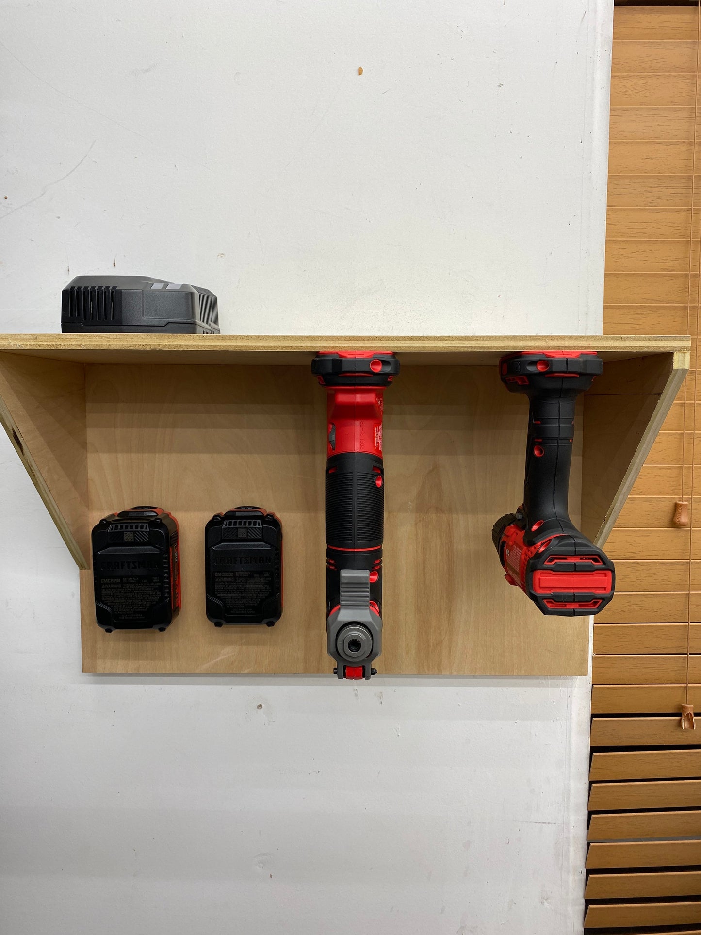 Craftsman 20V Tool Holder | Tool Storage Organizer